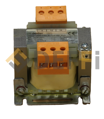 B6556-Transformateur 230/400 0-24v 30va