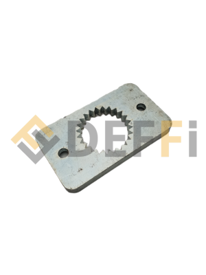 B6941-Piastra fermo bracci 265 zb