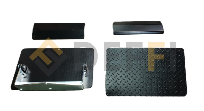 L1409-KIT FERM.INC.SAT BA/FI 9005 RAL 9005 EX L1409