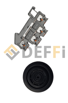 058067800-Borne alimentation avert. sonore
Pour KPN250LIK, KPN250LIKA, KPN250LIKT, KPN250LIKTA, à partir d'octobre 2008.