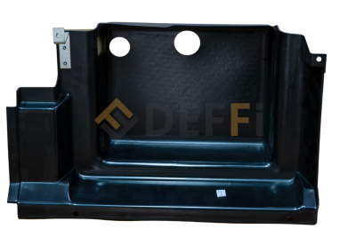 058610081 - Carter fermeture bloc