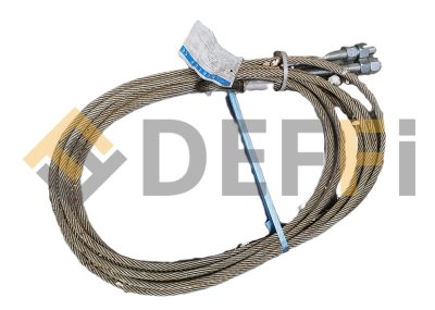 061020150-Cable pour colonne 2-3 ref.u