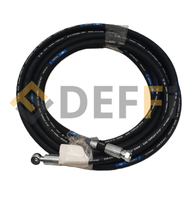 1017G1-Tuyau d'huile haute pression 7970mm