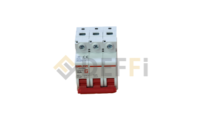 1017I23-Disjoncteur triphasé