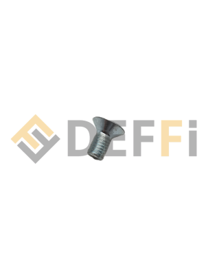 1107B06-VIS A TETE CONIQUE M8X16 - IEQ1107