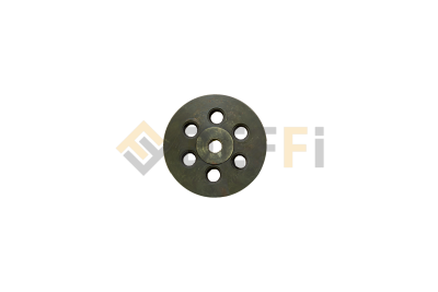 1107C13 - POULIE SIMPLE FRONTALE HORIZONTALE - IEQ1107