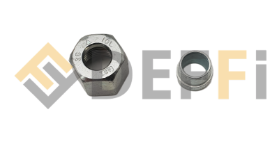 113474-Ensemble écrou + olive pour raccord bicône en acier zingué 10 mm
Compatible avec les flexibles RAV