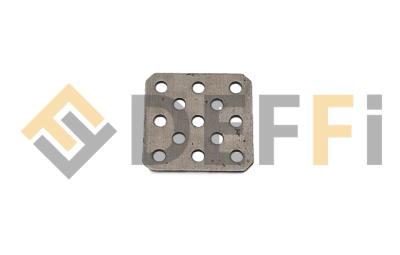 121KP223-Entretoise pour patin