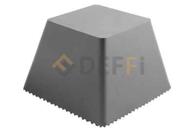 TPN3009-Tampon caoutchouc pour pont ciseaux 150x150mm x 104x104mm - h100

Adapté pour les ponts J.A.B. BECKER/AUTOP-STENHOJ/Utilisation universelle 