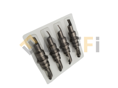-JEU DE 4 GRIFFES JANTES SOFTLINE POUR TÊTE STANDARD