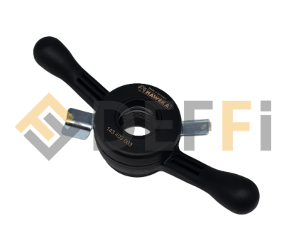 1695.616.200-000-Ecrou rapide haweka 40x3
Equivaut à la référence 1695616200