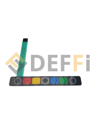 17637-Clavier 6 touches eq.