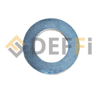 236012-Rondelle plate 25 nfe 27-611zn