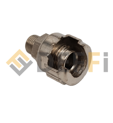 302002-Raccord+ecrou fraise 3/8-1/4m