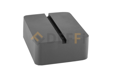 TPN3006-Tampon caoutchouc pour pont ciseaux 120x100mm - h50

Adapté pour les ponts MAHA/HOFMANN/Utilisation universelle 