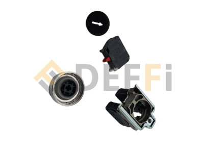 517072AS-Groupe bouton d'acces-sortie