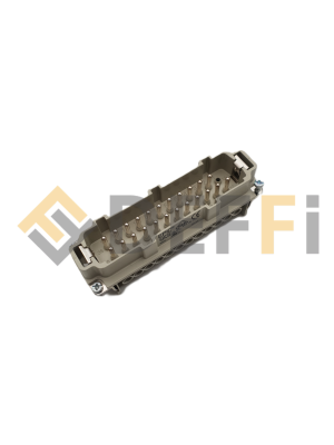 520037-Interrup. fiche 24poles