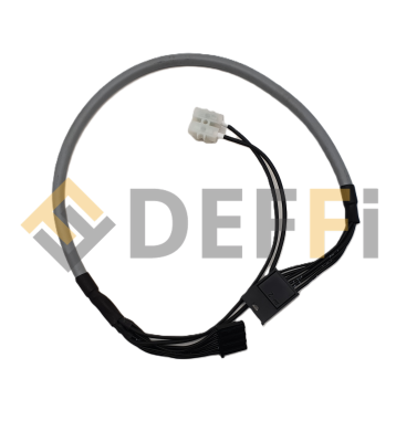 790065030- cable calib.plat.inver. 5fils