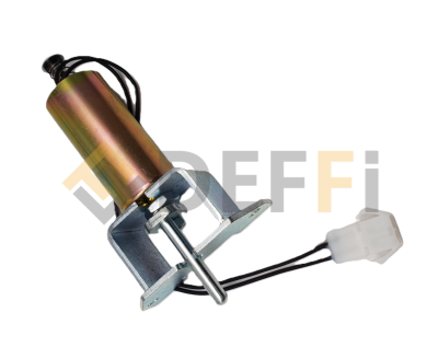 792214024-Electroaimant 792214022 + Support 6129011815B

