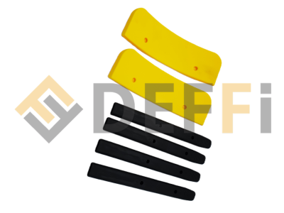 8-11900271-KIT DE 2 PROTECTIONS PELLE
Peut etre remplacé par:
C-90-1000013	x2 + C-54-8000019	x4