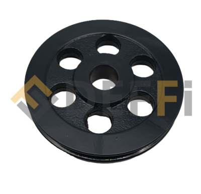 91020530500-Grande poulie 5.5T  