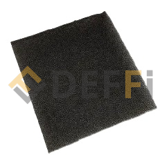 A00120DEF-Filtre à air mouss 320x300ép10