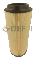 A00408DEF-Filtre à air   D194/114 x 400
Equivalent à la référence d'origine 3001160100