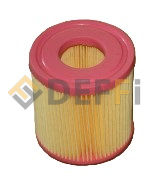 A00465DEF-Filtre à air 
Diam. 76/35 haut 78   fermé à 1 extr.
Pour compresseur FINI K-MID 1010
Pour compresseur FINI SD 10-500F
Equivalent à la référence d'origine:
FINI 017092000