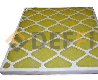 A00911DEF-Panneau filtrant  