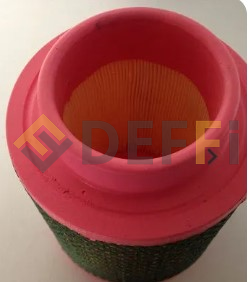 A01401DEF-Filtre à air
Equivalent à la référence d'origine 
QX114144