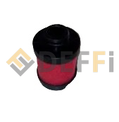 AC03DEF-Cartouche filtre