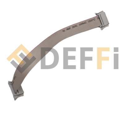 B-01-1008002-Câble de connexion entre la carte CPU (B-01-1000010) et la carte puissance (TB-E-1211100)