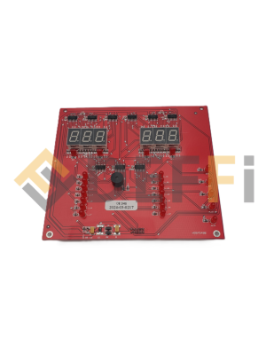 B-01-1210002-Carte display rouge