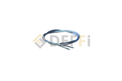 B-61-1000010- Câble d'acier 