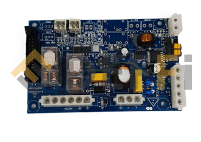 B-76-1400008-PLAQUE D'ALIMENTATION  - IEQ1006