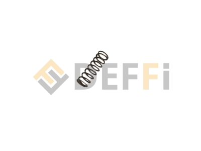 B8830000-Ressort C 1.1X11.8X35.5 ZN