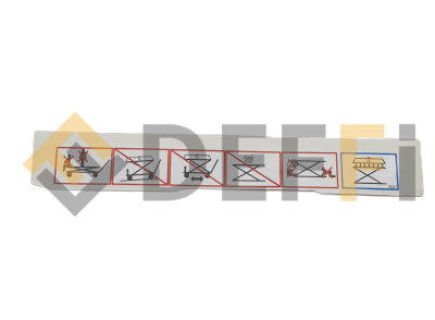 115227-Aufkleber Sicherheit Master Gear