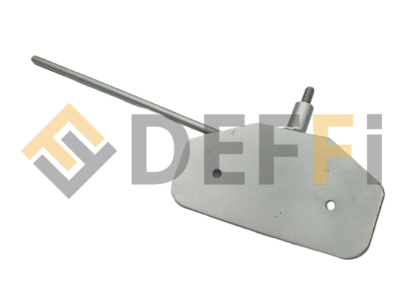 CT-C-2100000-Pelle détalonneur
Remplace 4-109824