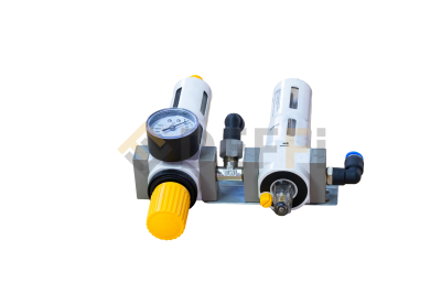 CT-F-2121200-Kit filtration régulation lubrification (FRL) d'air