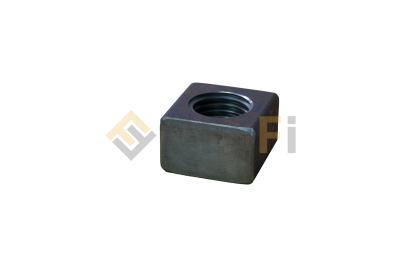 4420088-Ecrou de sécurité fonte  M53x6
hauteur 50mm
Dimension extérieure 80x80