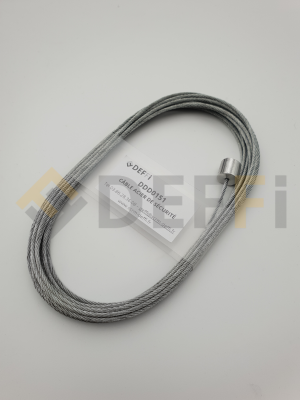 4440151-Câble de sécurité