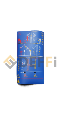 4440488-Facade coffret 2 moteurs