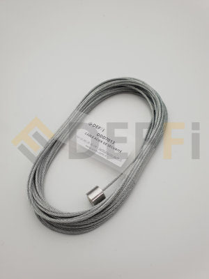 4447013-Câble acier de sécurité