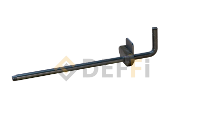 4447512-tige de blocage de bras modifiée pour 4449060