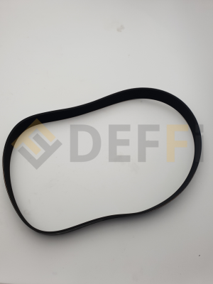 4490537-Courroie multibrins 1016J13
pour poulie plate