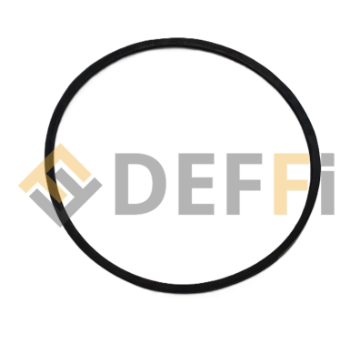 SPZ887CL-Courroie trapézoïdale Lisse