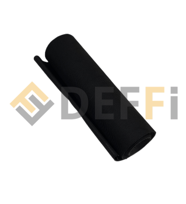 DJ01-00030-A00-Rideau pour IEQ1013
Pas de trous ni d'illets en partie inférieur.
Faire trous lors du montage sur le mono colonne.