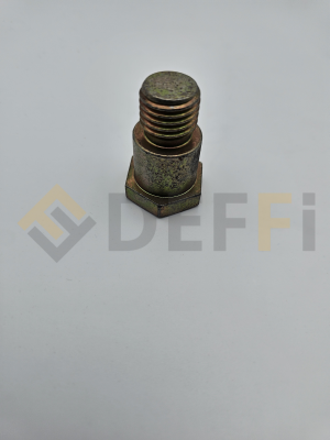 4930496-Axe de rotation poulie