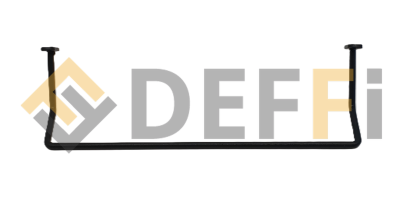 614004020B-PROTECTION BRAS
ENTRAXE 47CM