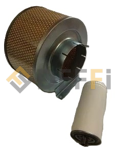 F0301DEF-Kit filtre air / huile  